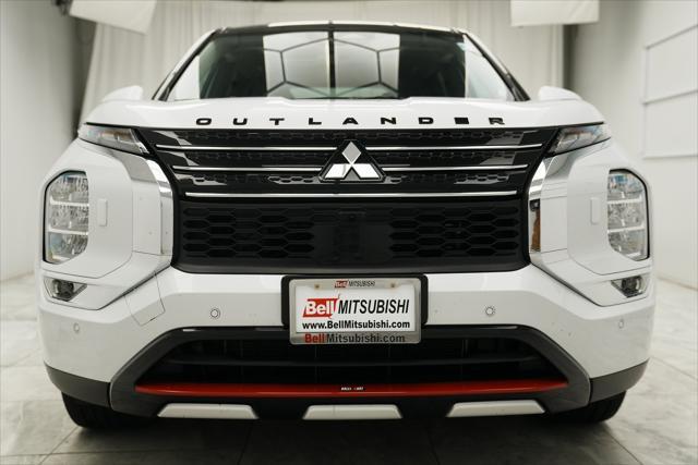 used 2024 Mitsubishi Outlander PHEV car, priced at $32,400
