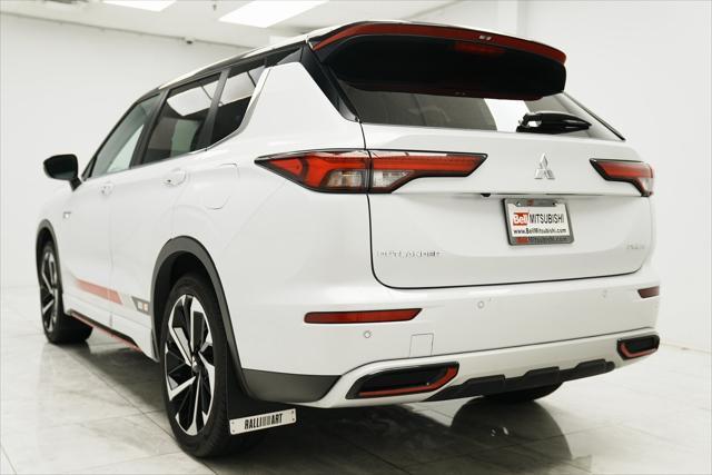 used 2024 Mitsubishi Outlander PHEV car, priced at $32,400