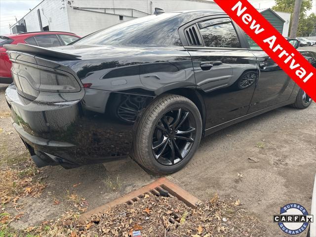 used 2018 Dodge Charger car, priced at $26,900