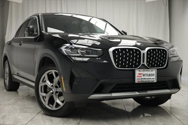 used 2024 BMW X4 car, priced at $41,900