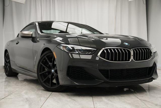 used 2022 BMW M850 car, priced at $64,200