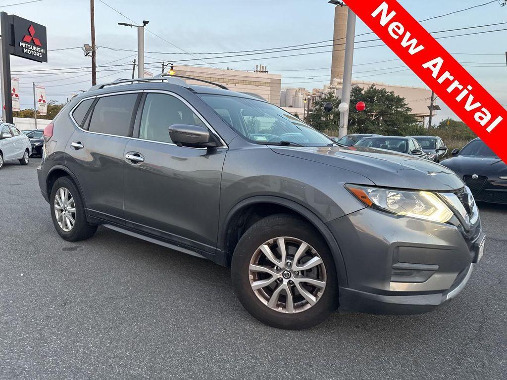 used 2017 Nissan Rogue car, priced at $7,995