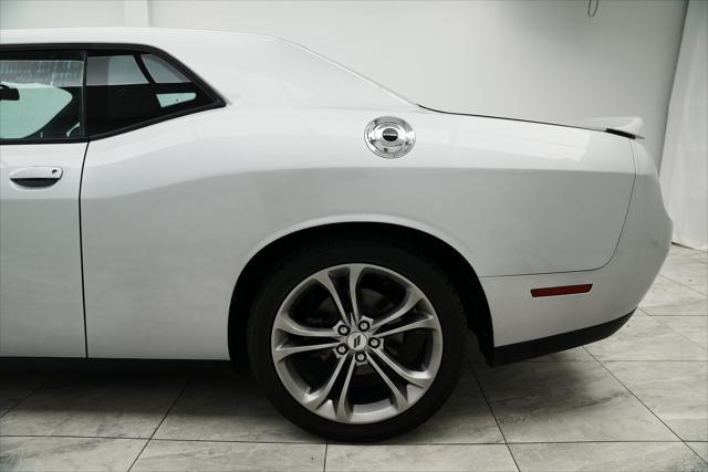 used 2021 Dodge Challenger car, priced at $24,900