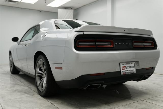 used 2021 Dodge Challenger car, priced at $24,900