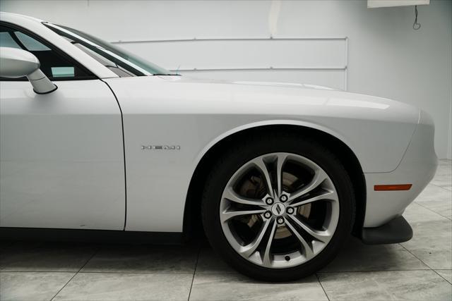 used 2021 Dodge Challenger car, priced at $24,900