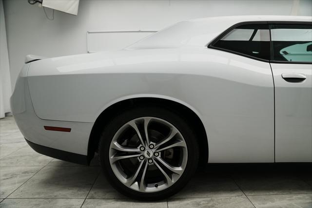 used 2021 Dodge Challenger car, priced at $24,900