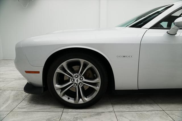 used 2021 Dodge Challenger car, priced at $24,900