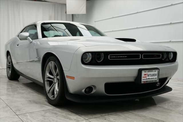 used 2021 Dodge Challenger car, priced at $24,900