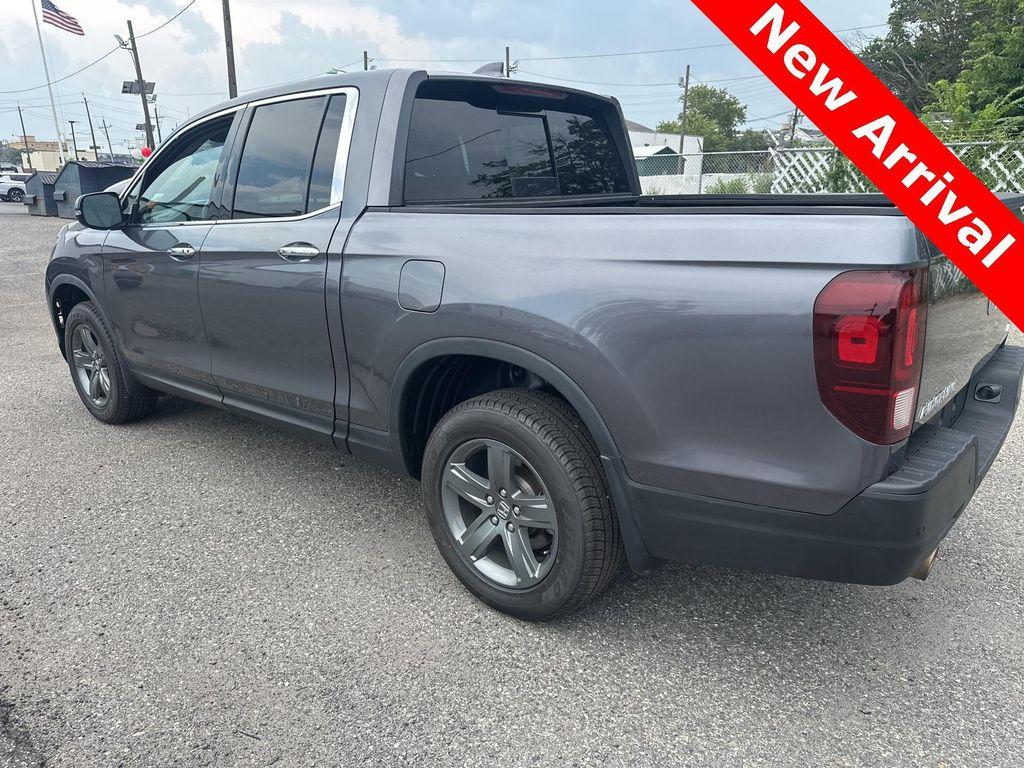 used 2023 Honda Ridgeline car, priced at $33,500