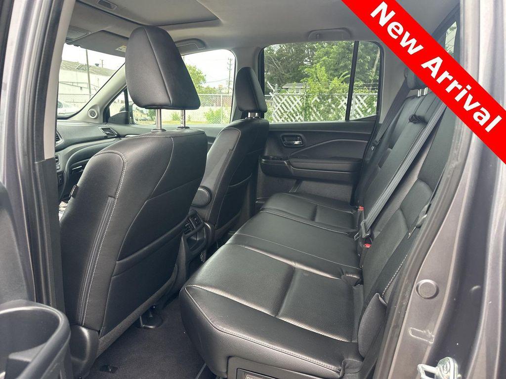 used 2023 Honda Ridgeline car, priced at $33,500