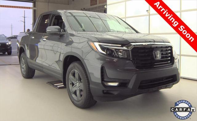 used 2023 Honda Ridgeline car, priced at $33,500