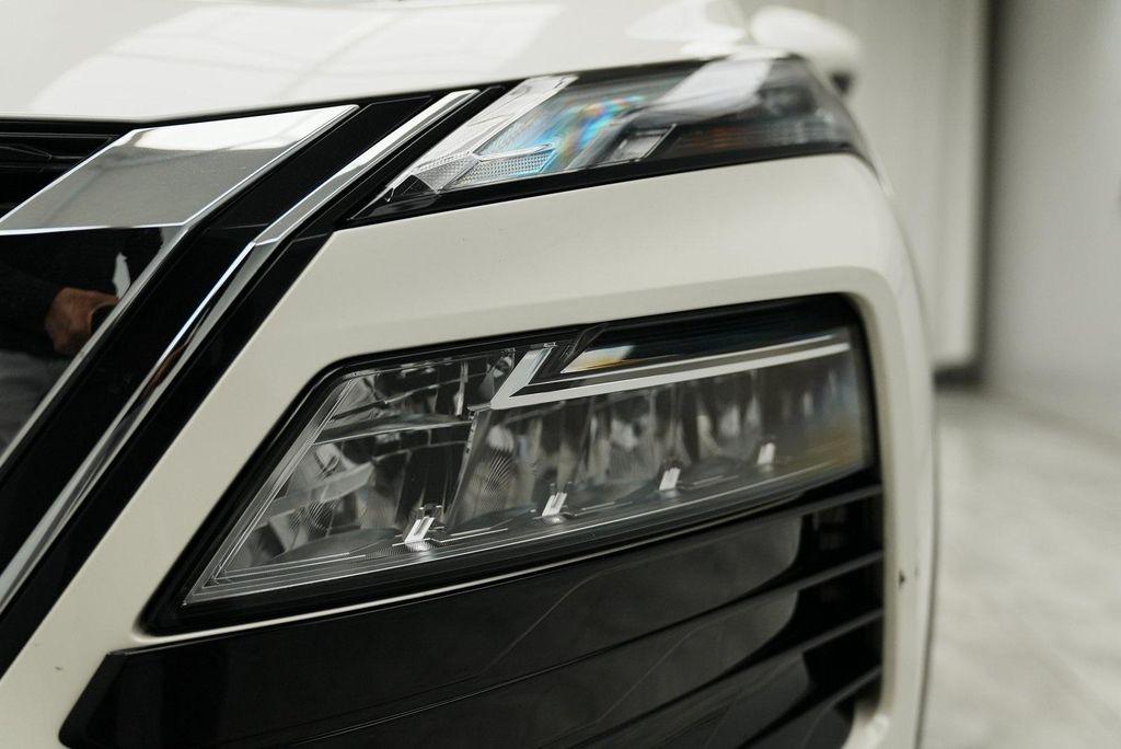 used 2021 Nissan Rogue car, priced at $21,400