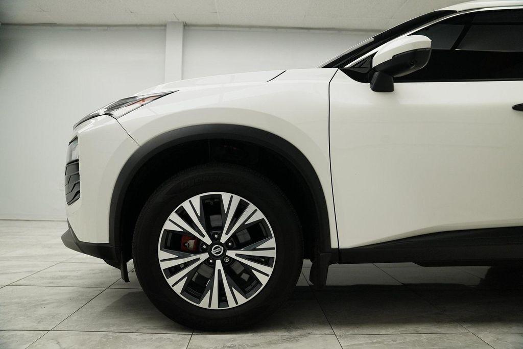 used 2021 Nissan Rogue car, priced at $21,400