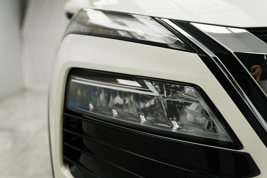 used 2021 Nissan Rogue car, priced at $21,400