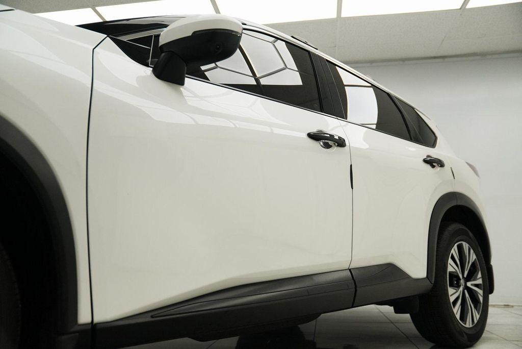 used 2021 Nissan Rogue car, priced at $21,400