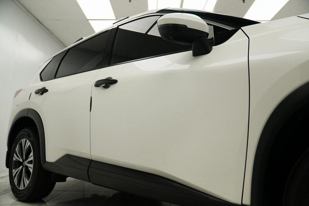 used 2021 Nissan Rogue car, priced at $21,400