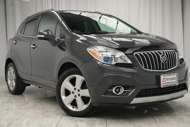 used 2016 Buick Encore car, priced at $13,164