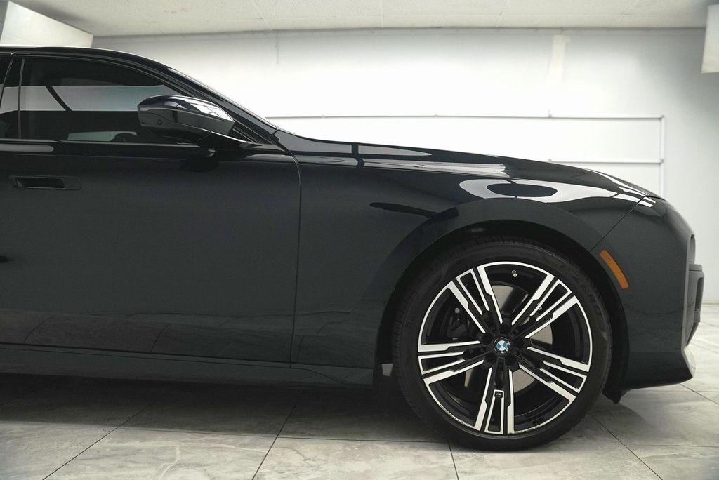 used 2024 BMW 760 car, priced at $98,500