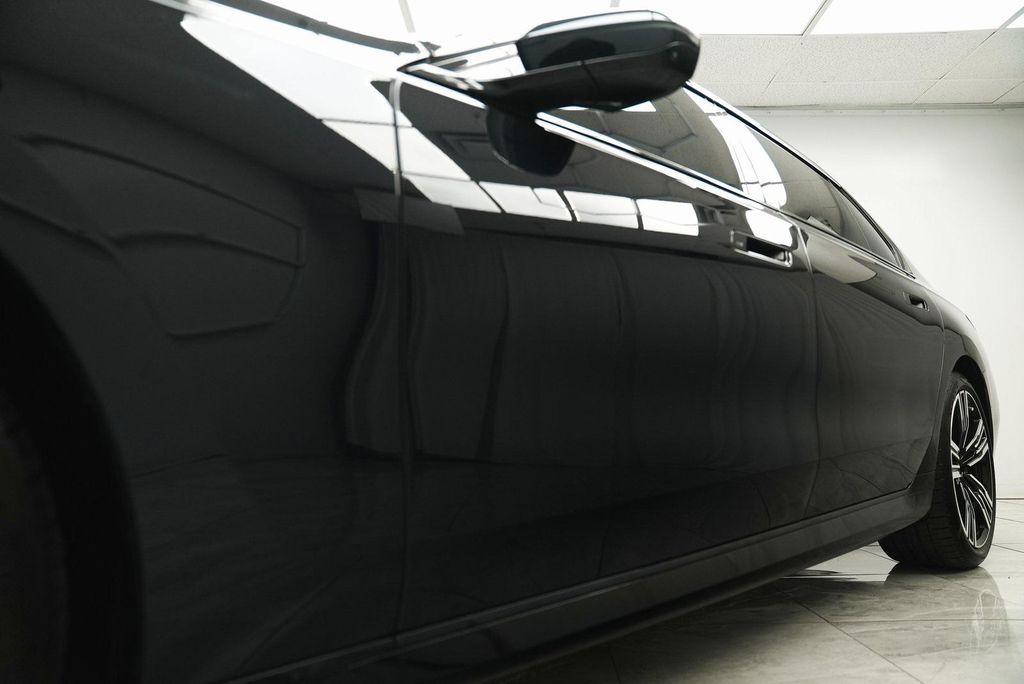 used 2024 BMW 760 car, priced at $98,500