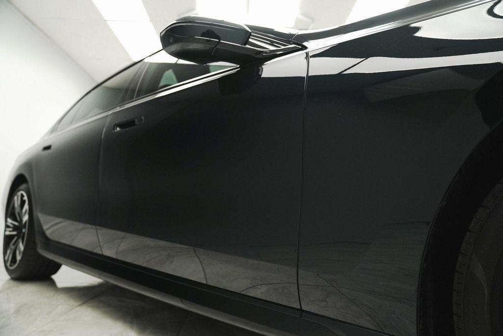 used 2024 BMW 760 car, priced at $98,500