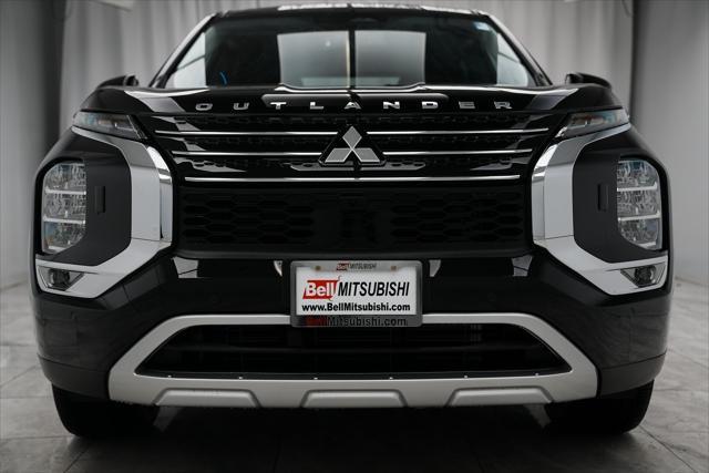 used 2024 Mitsubishi Outlander car, priced at $28,900