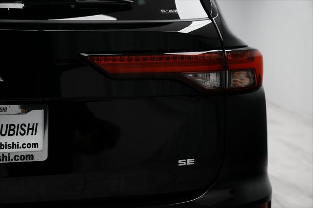 used 2024 Mitsubishi Outlander car, priced at $28,900