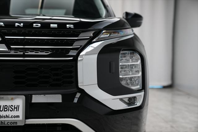 used 2024 Mitsubishi Outlander car, priced at $28,900