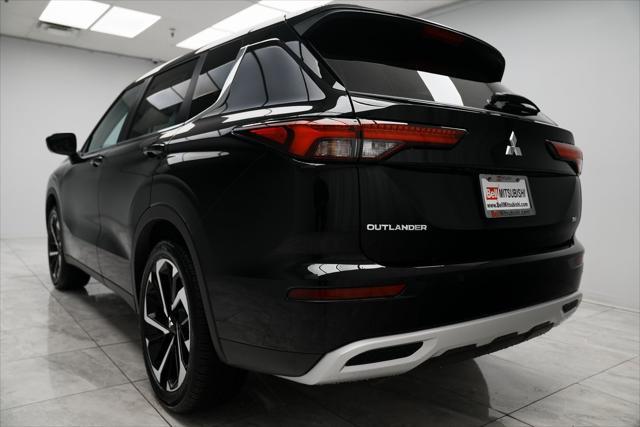 used 2024 Mitsubishi Outlander car, priced at $28,900