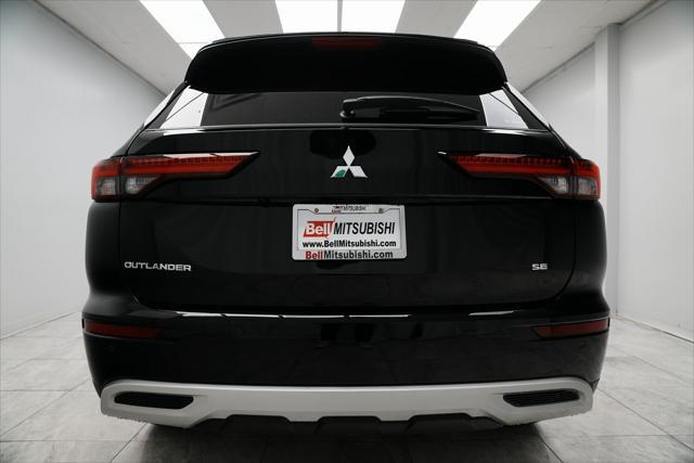 used 2024 Mitsubishi Outlander car, priced at $28,900