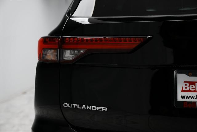 used 2024 Mitsubishi Outlander car, priced at $28,900