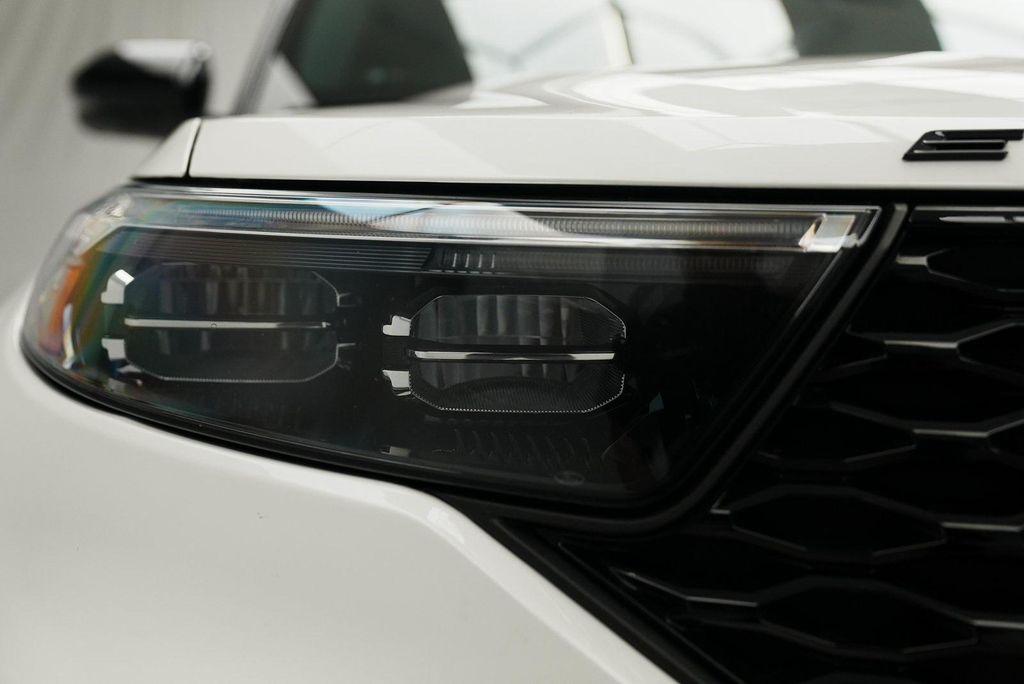used 2022 Ford Explorer car, priced at $33,995