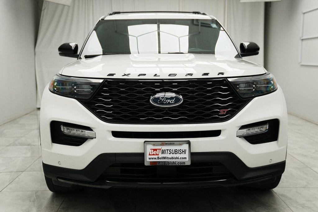 used 2022 Ford Explorer car, priced at $33,995