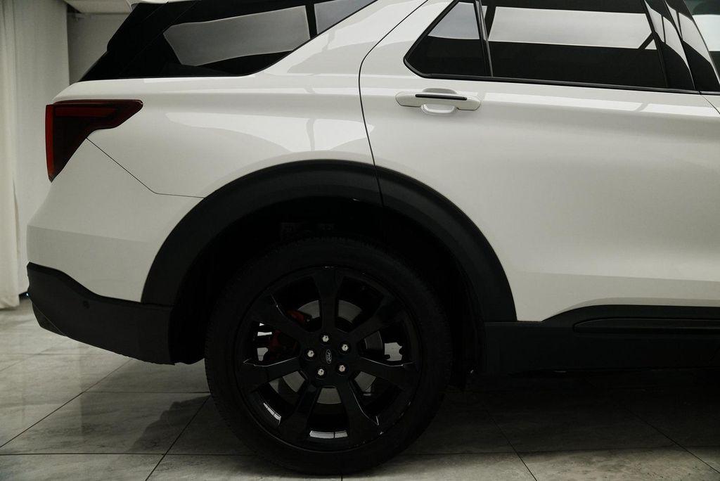 used 2022 Ford Explorer car, priced at $33,995
