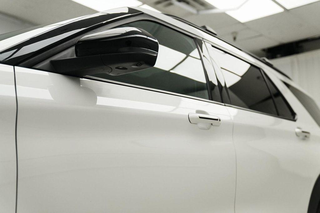 used 2022 Ford Explorer car, priced at $33,995