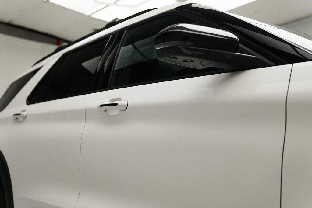 used 2022 Ford Explorer car, priced at $33,995
