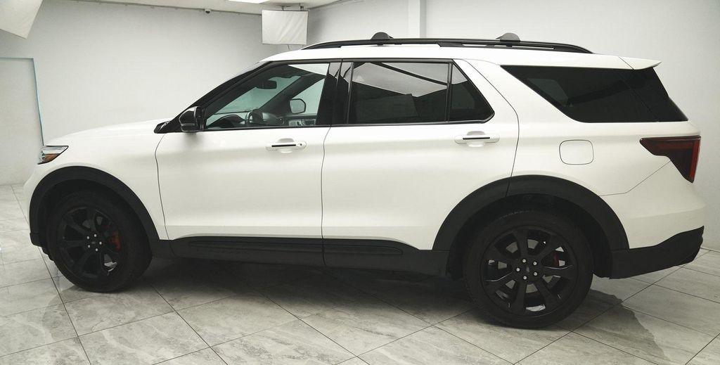 used 2022 Ford Explorer car, priced at $33,995