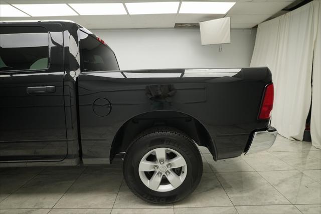 used 2022 Ram 1500 Classic car, priced at $25,995