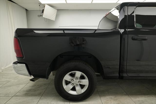 used 2022 Ram 1500 Classic car, priced at $25,995