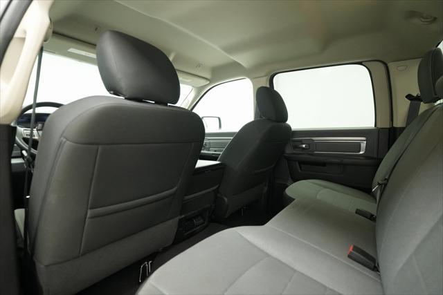 used 2022 Ram 1500 Classic car, priced at $25,995