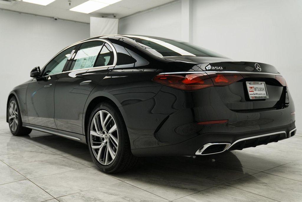 used 2025 Mercedes-Benz E-Class car, priced at $52,900
