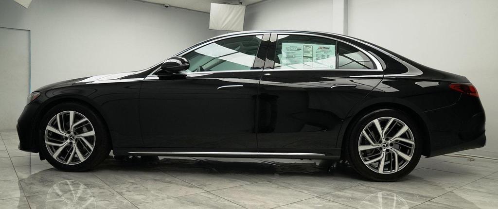 used 2025 Mercedes-Benz E-Class car, priced at $52,900