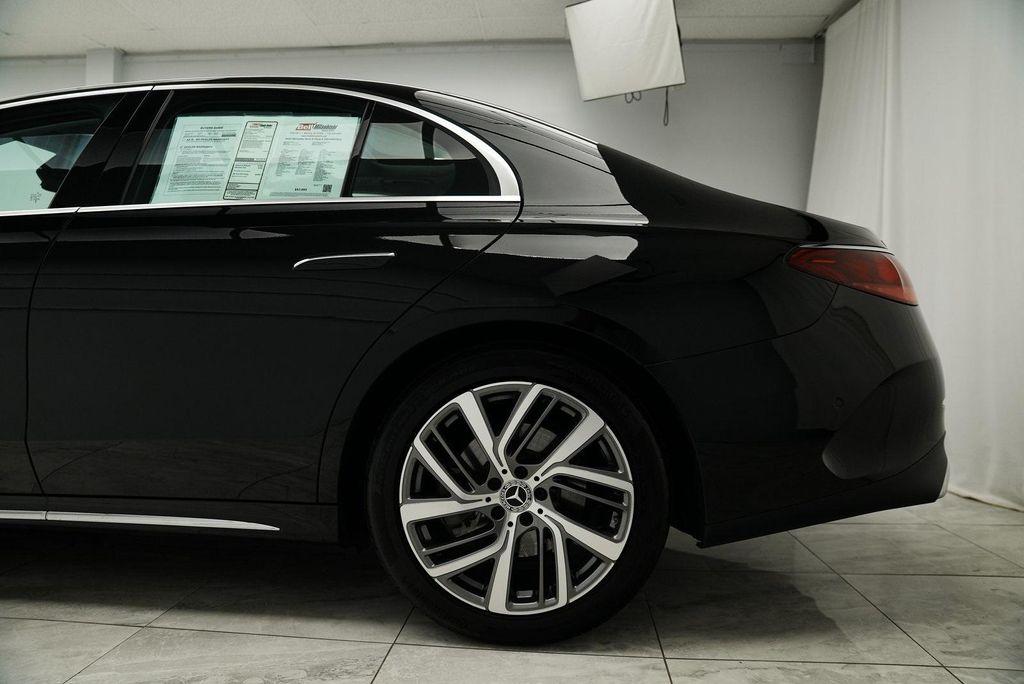used 2025 Mercedes-Benz E-Class car, priced at $52,900