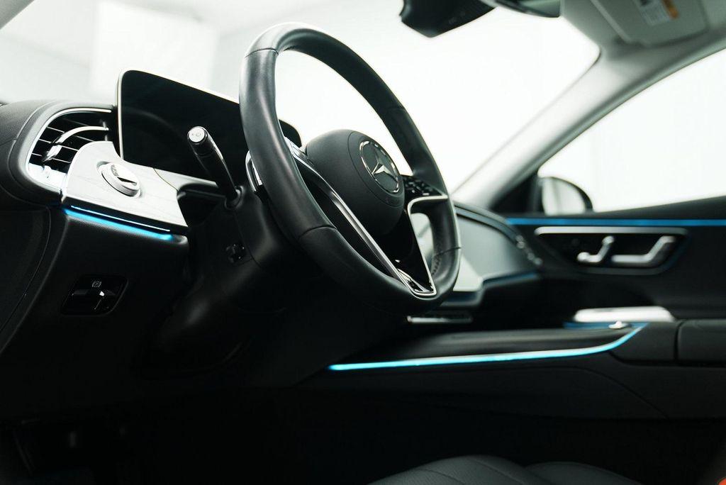used 2025 Mercedes-Benz E-Class car, priced at $52,900