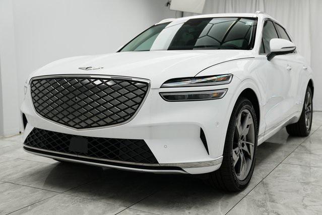 used 2024 Genesis Electrified GV70 car, priced at $49,995