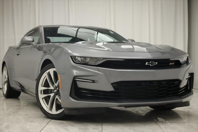 used 2020 Chevrolet Camaro car, priced at $37,995