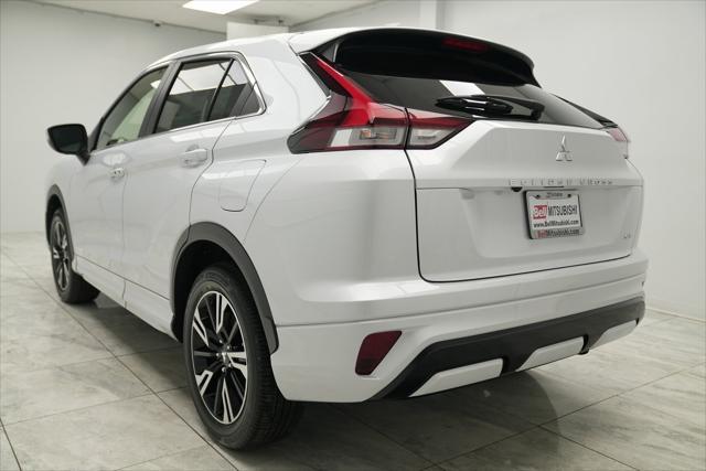 new 2024 Mitsubishi Outlander car, priced at $40,120