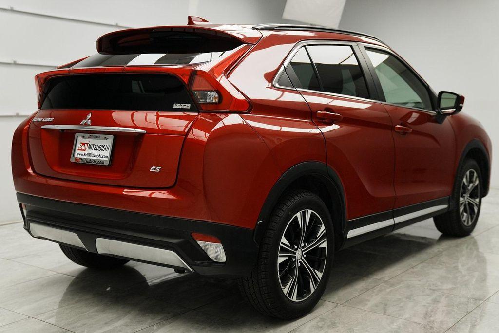 used 2020 Mitsubishi Eclipse Cross car, priced at $16,900