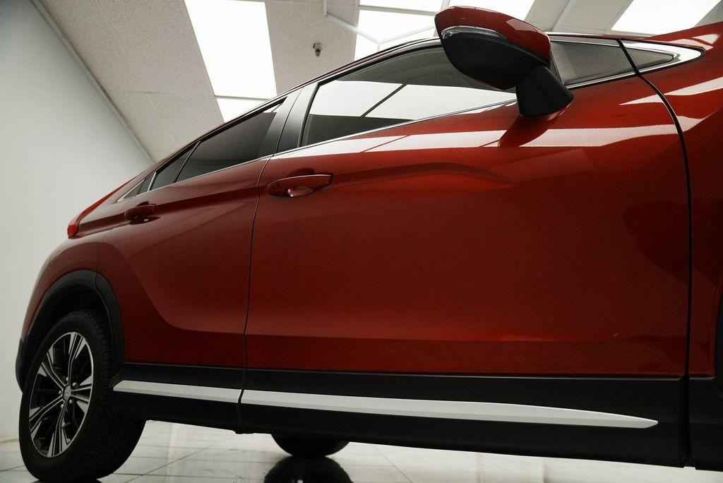 used 2020 Mitsubishi Eclipse Cross car, priced at $16,900