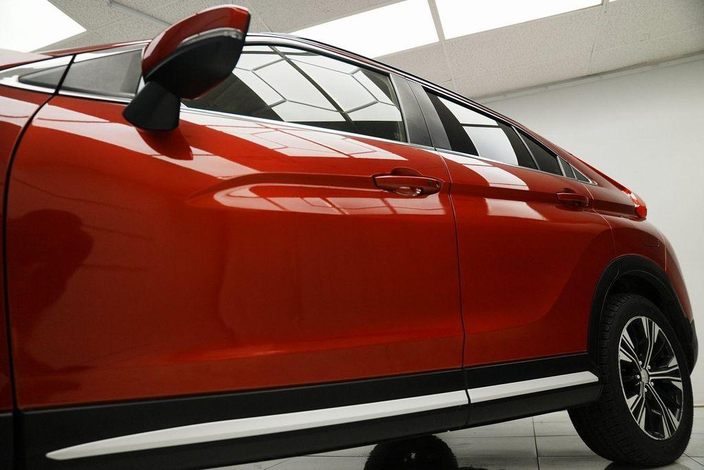 used 2020 Mitsubishi Eclipse Cross car, priced at $16,900