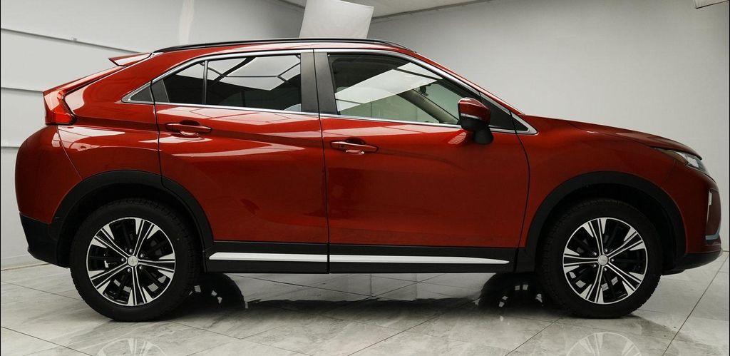 used 2020 Mitsubishi Eclipse Cross car, priced at $16,900